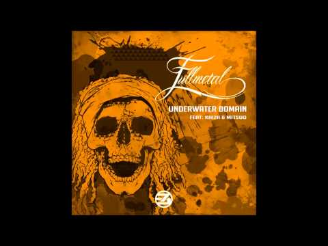 T3K-FREE043: Fullmetal feat. Kaiza + Mitsuo - "Underwater Domain"