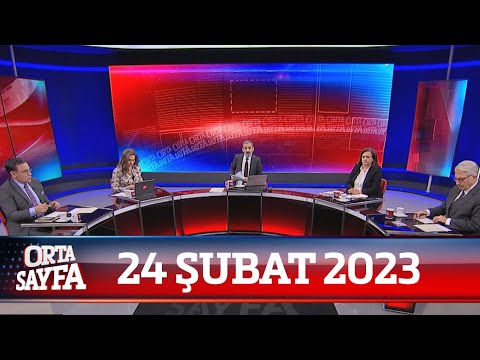 Siyaset-müteahhit yakınlaşması depreme nasıl yansıdı? 24 Şubat 2023 Orta Sayfa FOX Haber