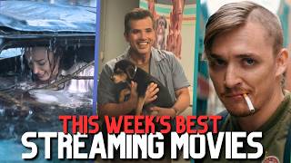 Get hyped for Video Game Movies -PLUS_ STREAMING PICKS #movie #podcast