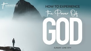 How To Experience The Power Of God || Pst Bolaji Idowu