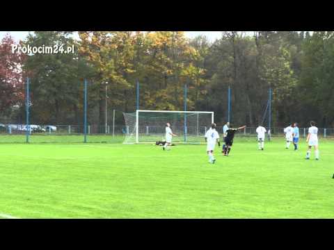 Skawinka Skawina - Kolejarz Prokocim 0:2 - 18 X 2014