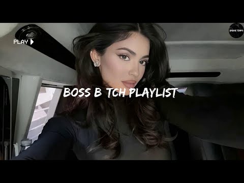 Bad Girl Vibes: Ultimate Playlist for Confidence