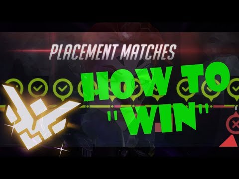 How To "WIN" Every Deathmatch in Overwatch