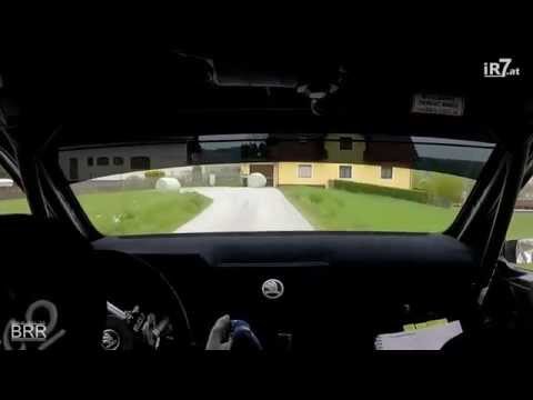 Raimund Baumschlager - Die Wechselland Rallye 2015 SP4