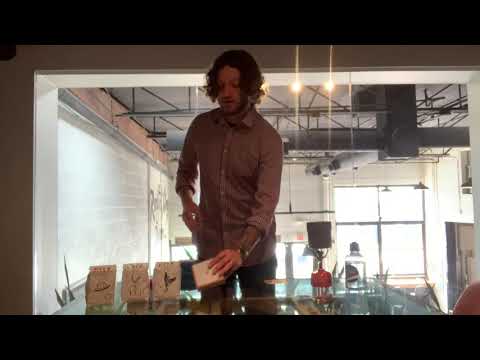 KLLR Coffee REI Demo