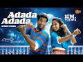 Adada Adada Video Song Santhosh Subramaniyam Jayam Ravi Genelia D Souza Sun Music