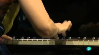 Hiromi, Anthony Jackson & Steve Smith - Labyrinth -  San Sebastian Jazzaldia 2013 Festival