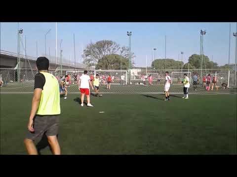 Gustavitos vs Oscuros F.C. #Fecha 3 #F5  - Uchamp