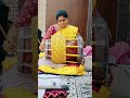 Thisra Kathi Korvai By Lalitha Maneesha Gopi Shots Tricks ஷாட்ஸ்