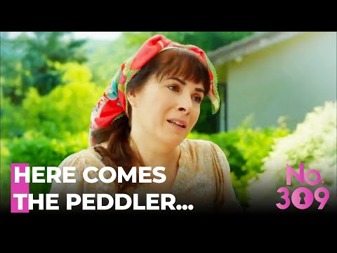 Betül Becomes A Peddler - No.309 Episode 194