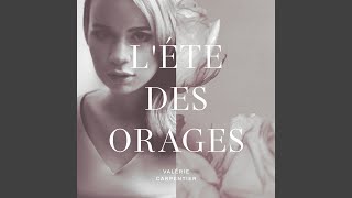 Kadr z teledysku La rose rouge tekst piosenki Valérie Carpentier