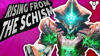 Rising From The Schism | Destiny (Rise of Iron)
