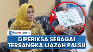 Diperiksa Jadi Tersangka Kasus Ijazah Palsu, Wagub Hellyana Jawab Kemungkinan soal Ditahan
