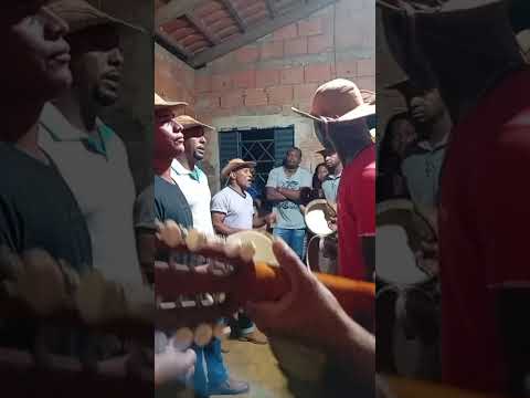 Folia em Almas do Tocantins.