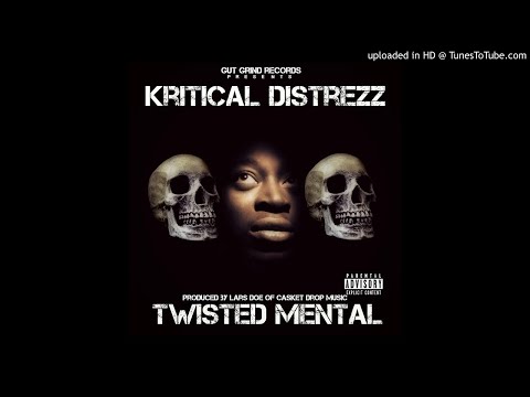 Kritical Distrezz - Pinebox II ( Feat. Forrevaa Grandd)