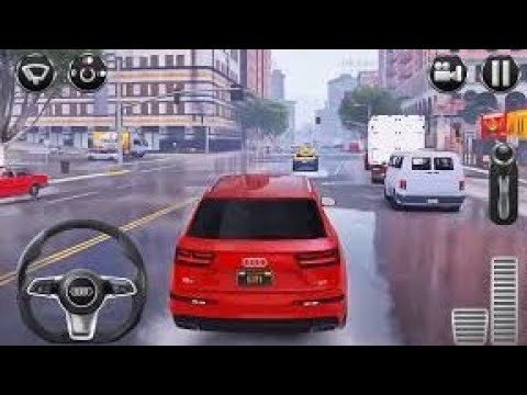 City Taxi Driving simulator: online Cab Games 2020