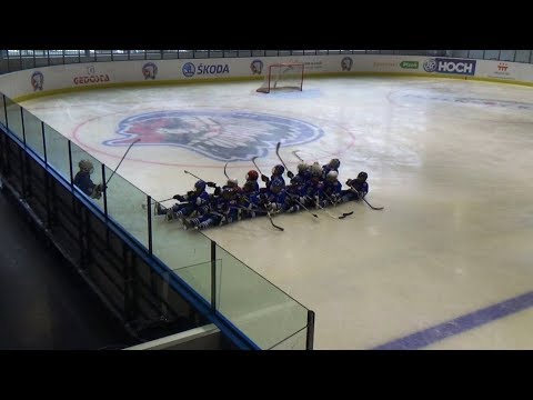 2017 10 26 MU PLK HC Plzen - HC Tabor IV