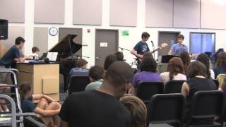 Lions (Walk the Moon "Cover")