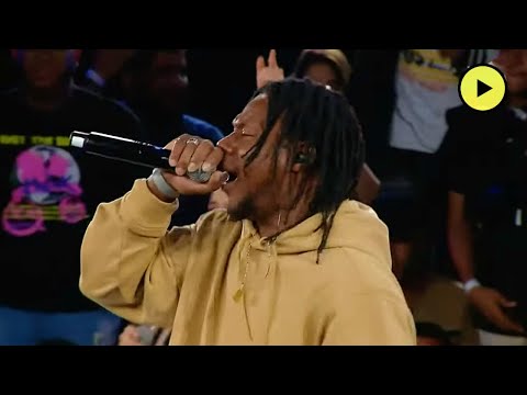 GHETTO hizo una CANCIÓN de DEMBOW! 😏