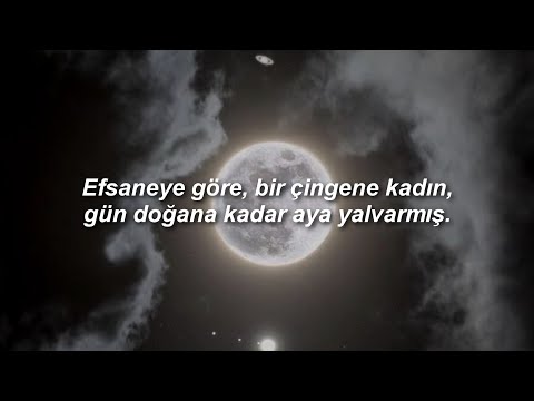 Haggard - Hijo De La Luna (Türkçe Çeviri)