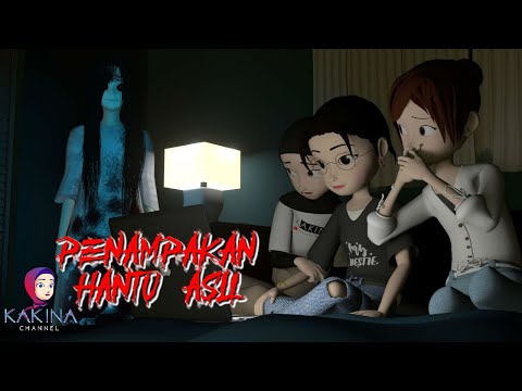 KAKINA HOROR 150 - Nonton Film Horor Penampakan Hantu Asli