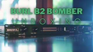 Video thumbnail for BURL B2 BOMBER ADC | UNBOXING by A for Aleph