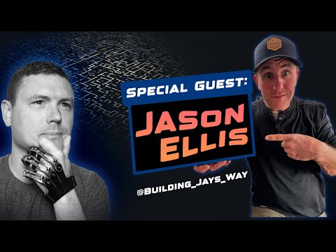 Let Jaime Talk Podcast #18 - Special Guest: Jason (Jay) Ellis