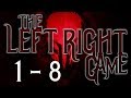 The Left/Right Game: Parts 1 - 8 | Scary Stories from r/NoSleep