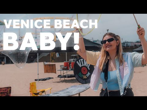 VENICE BEACH CHAOS - LA TAG 3