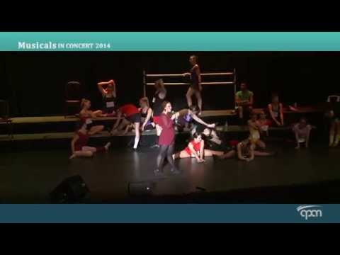 APAN Musicals In Concert 2014 - Chorus Line