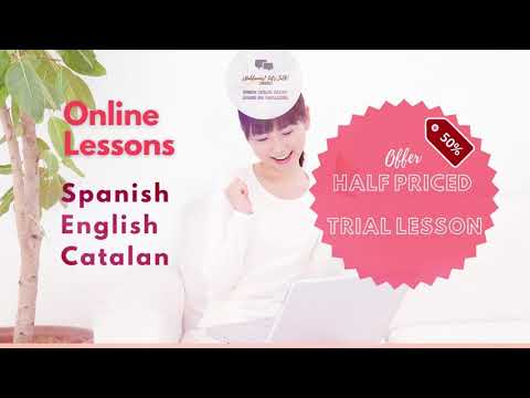 &iquest;Hablamos? Let's Talk! video.