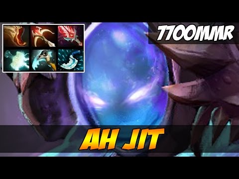 Ah JIt  7700 MMR Plays Arc Warden vol  - Dota 2