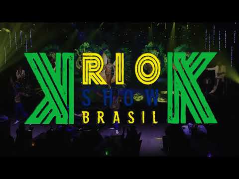 Teaser Kriok Show Brasil