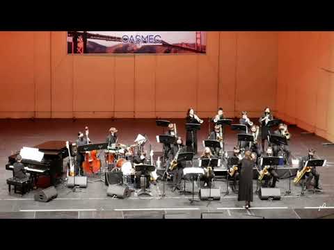 “Lester Leaps In” Arr. Rich Sigler | CA All State 2022 Jr. High School Jazz Honor Band