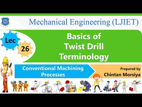 L 01 Machine tool and machining processes | Conventional Machining Processes | Mechanical