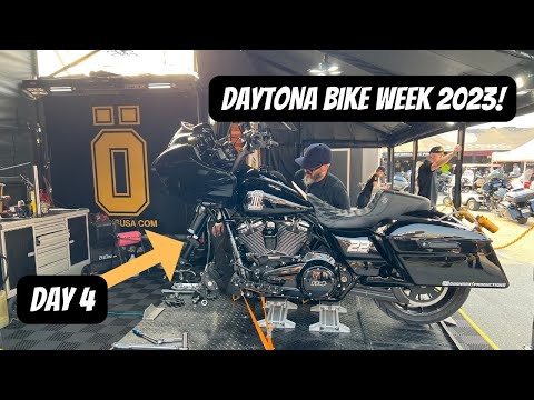 OHLINS FRONT SUSPENSION INSTALLED ON MY ROAD GLIDE! *MUST HAVE*