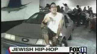 Fox TV LA - Jewish Rap - Chutzpah