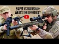 Sniper Vs Marksman What S The Difference