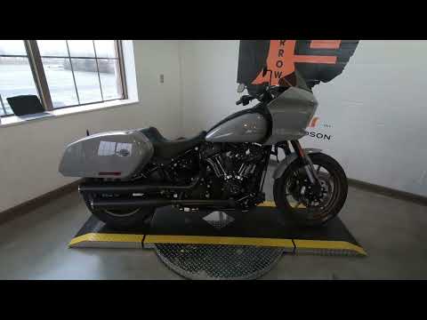 2024 Harley-Davidson Softail Low Rider ST Cruiser FXLRST