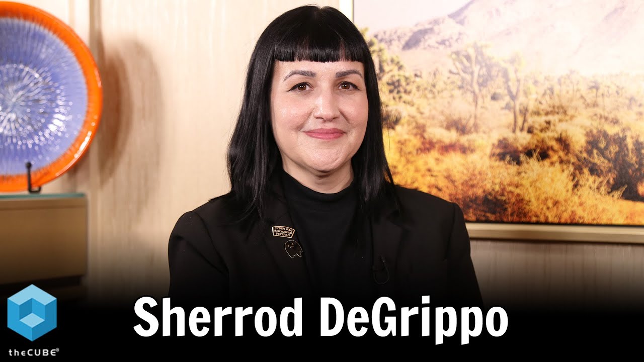 Sherrod DeGrippo, Microsoft | Black Hat 2024