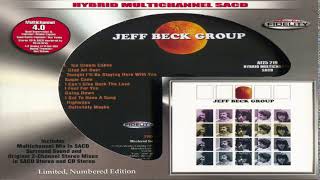 Jeff Beck Group - (Hybrid SACD ltd) Full Album HQ