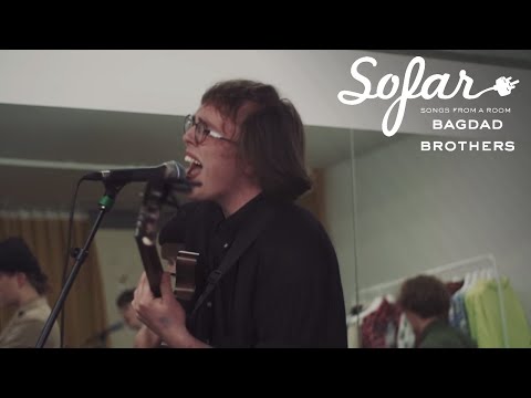 bagdad brothers - Malar í kassanum | Sofar Reykjavik