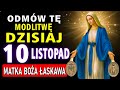 MATKA BOŻA ŁASKAWA – MODLITWA DO CUDOWNEGO MEDALIKA, ABY OTRZYMAĆ CUD W ...