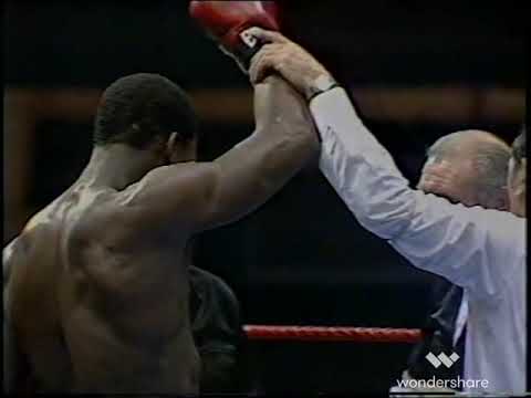 Frank Bruno v Juan Antonio Figueroa  Heavyweights