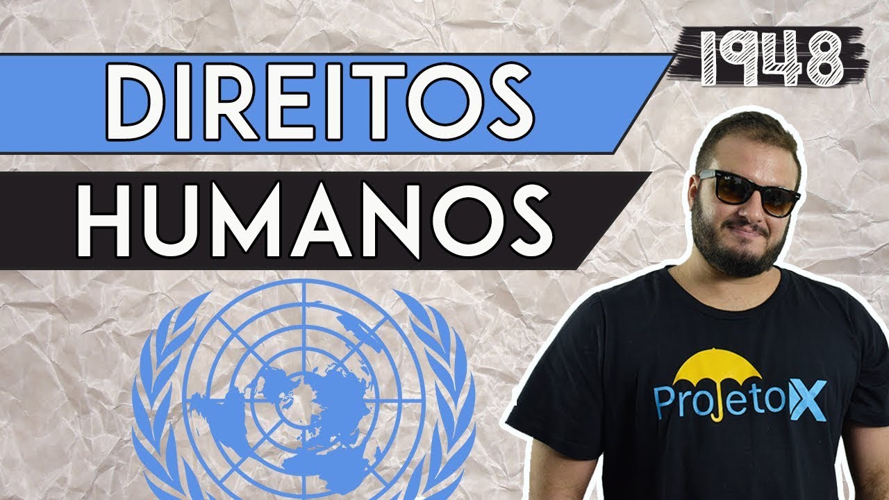 A Declaração Universal dos Direitos Humanos (1948)