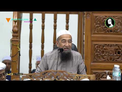 Jamak Ta'akhir Solat Mana Yang Perlu Didahulukan - Ustaz Azhar Idrus
