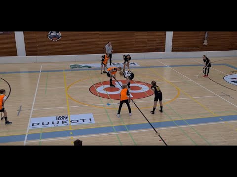 Harjoituspeli T16-P13 25.11.2021