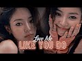 JENNIE KIM LOVE ME LIKE YOU DO FMV