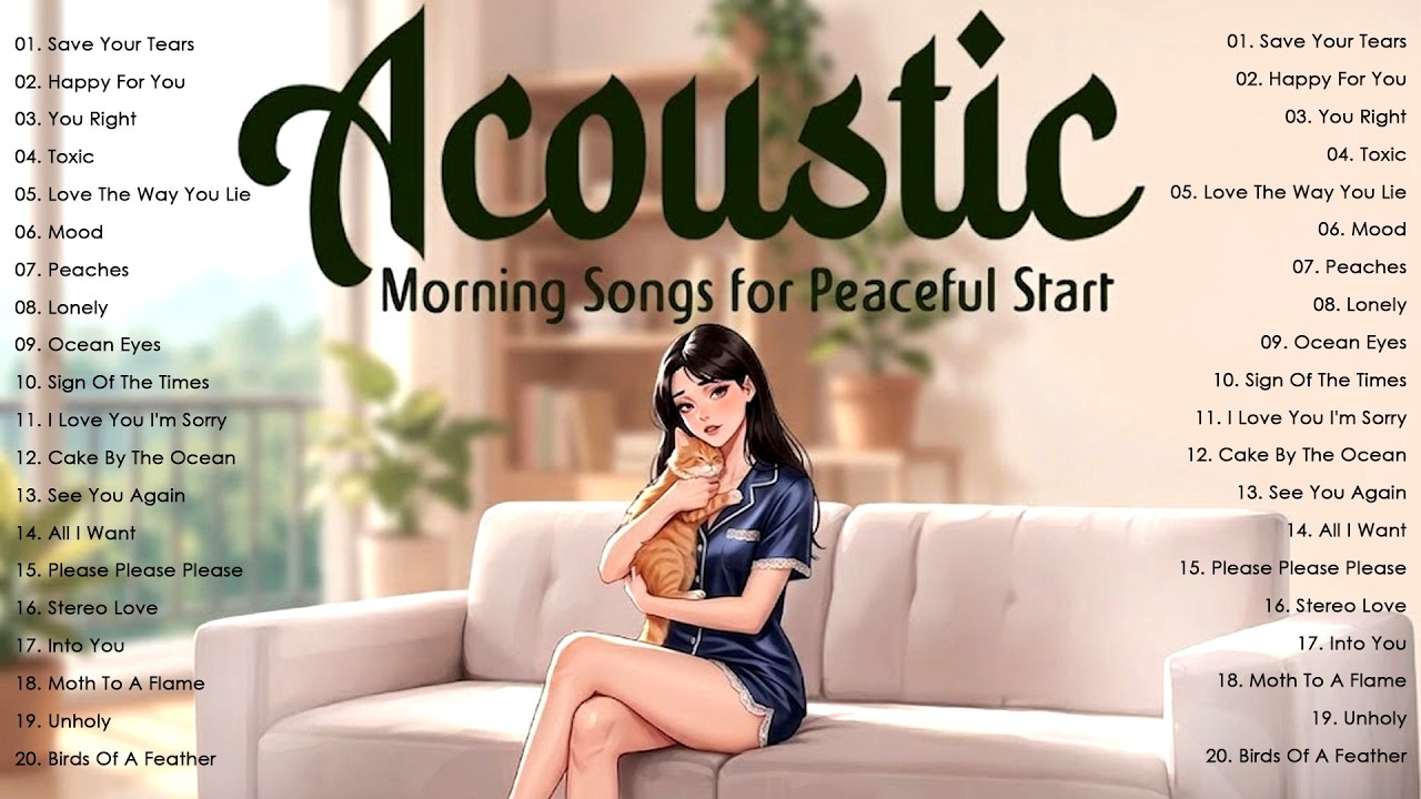 new acoustic songs with lyrics 2026 for when you’re tired of being strong #22