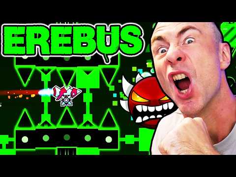 Erebus 100% EXTREME DEMON - RGB 2/3 COMPLETE - SONIC WAVE NEXT